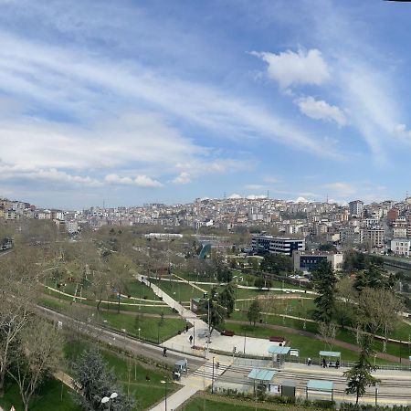 Eyuepsultan Abs Suites Istanbul Eksteriør bilde