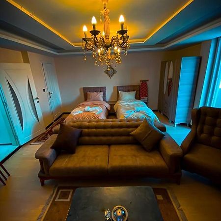 Eyuepsultan Abs Suites Istanbul Eksteriør bilde