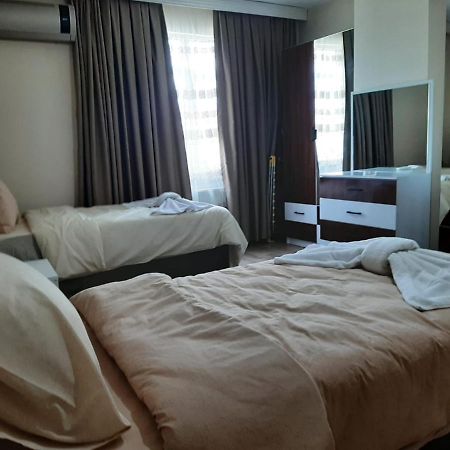 Eyuepsultan Abs Suites Istanbul Eksteriør bilde