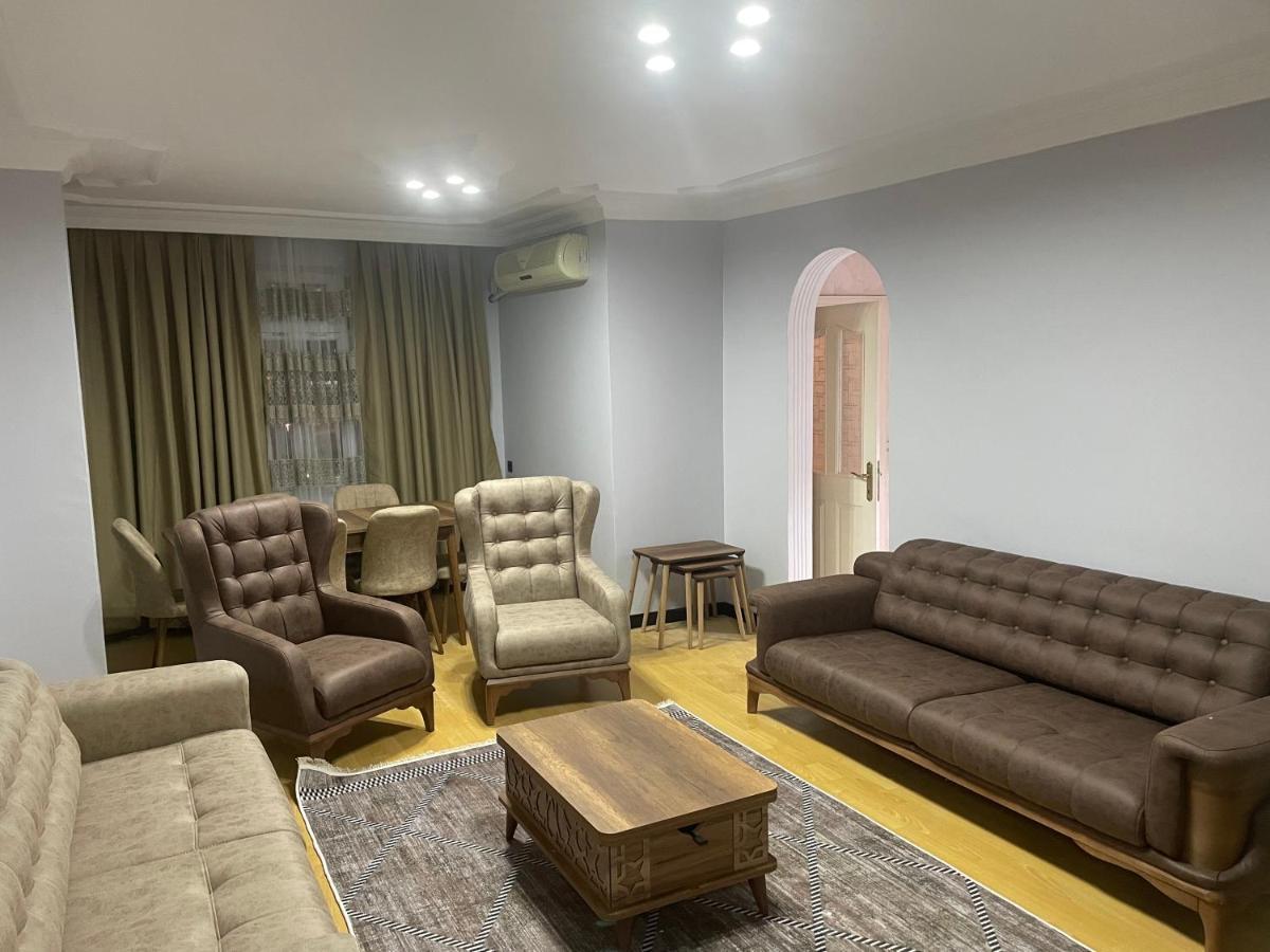 Eyuepsultan Abs Suites Istanbul Eksteriør bilde
