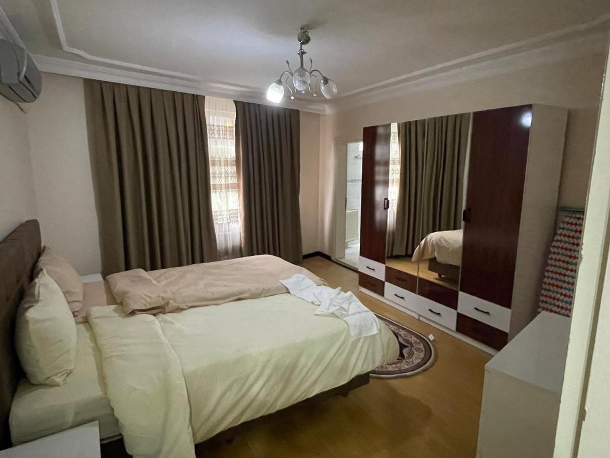 Eyuepsultan Abs Suites Istanbul Eksteriør bilde