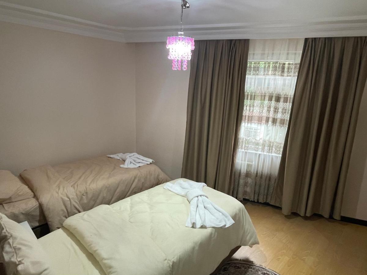 Eyuepsultan Abs Suites Istanbul Eksteriør bilde