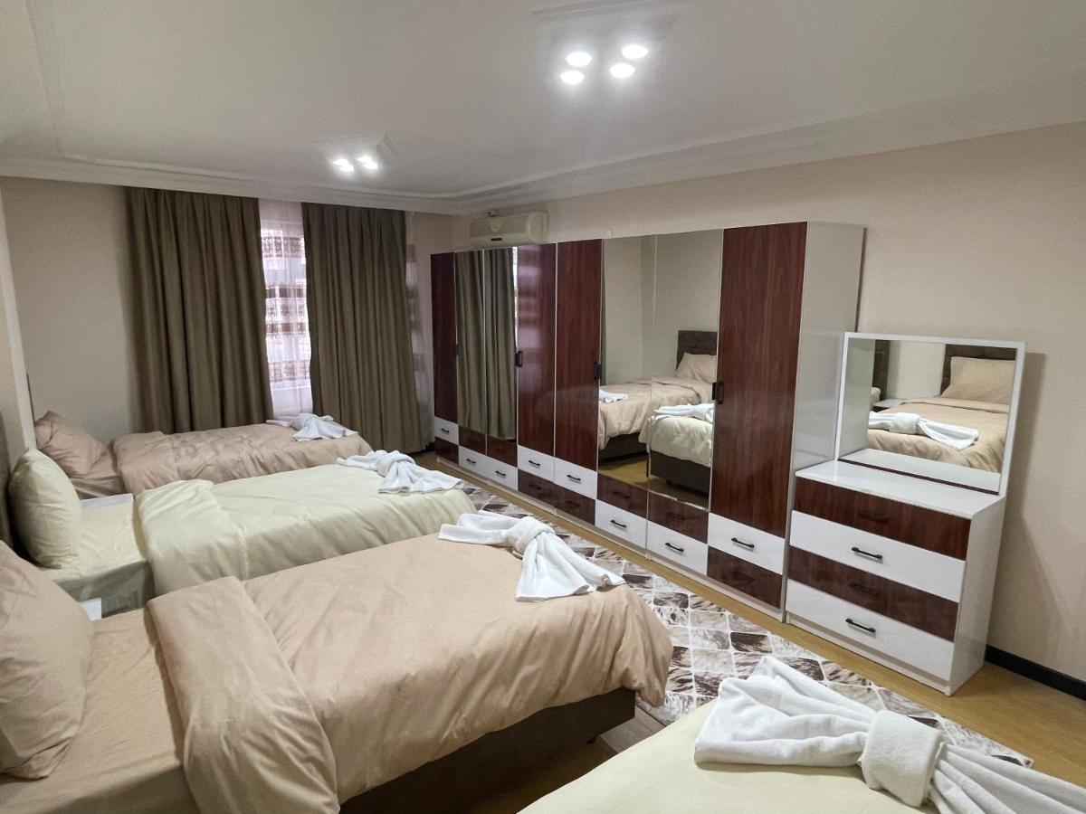 Eyuepsultan Abs Suites Istanbul Eksteriør bilde