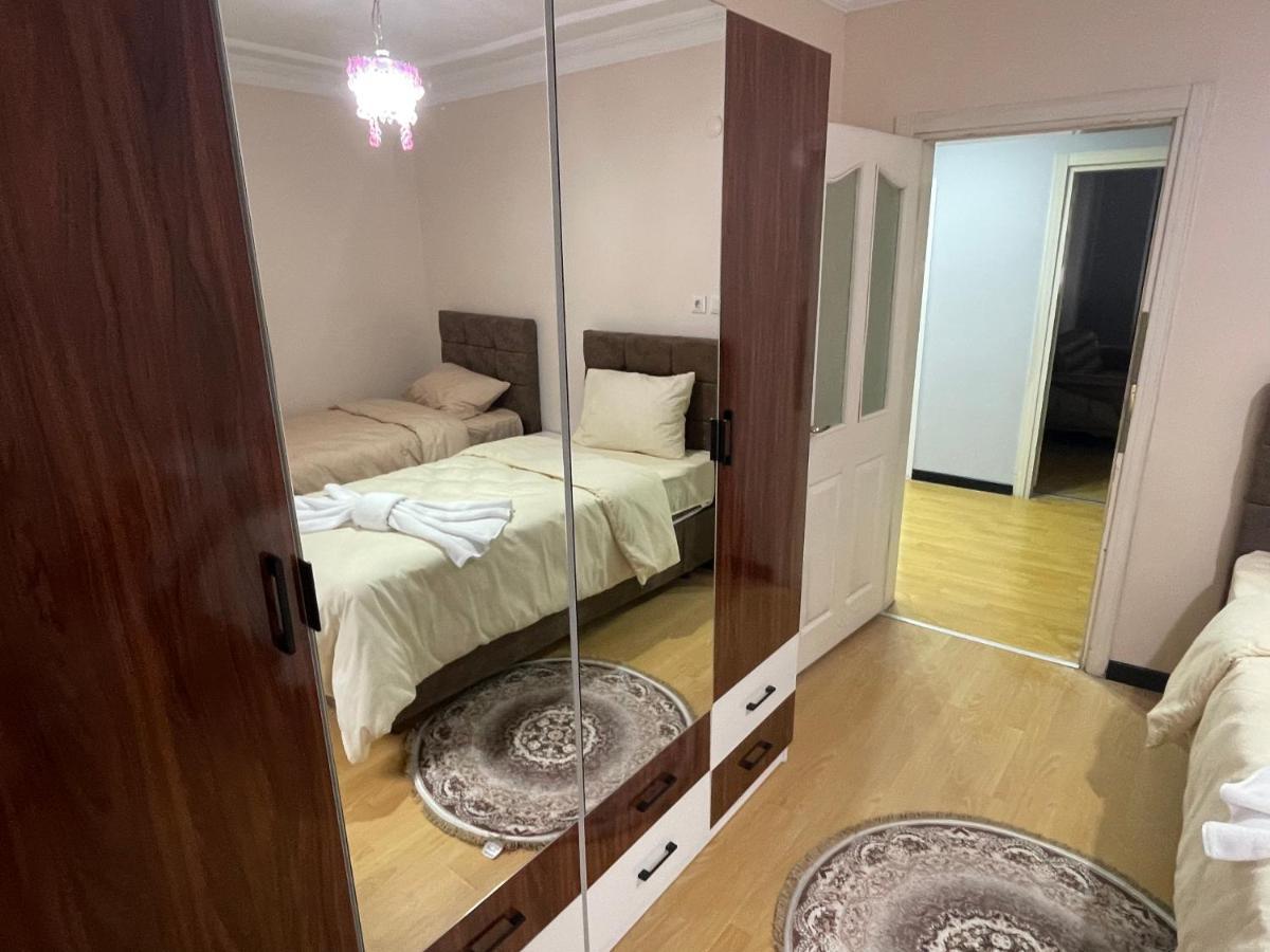 Eyuepsultan Abs Suites Istanbul Eksteriør bilde