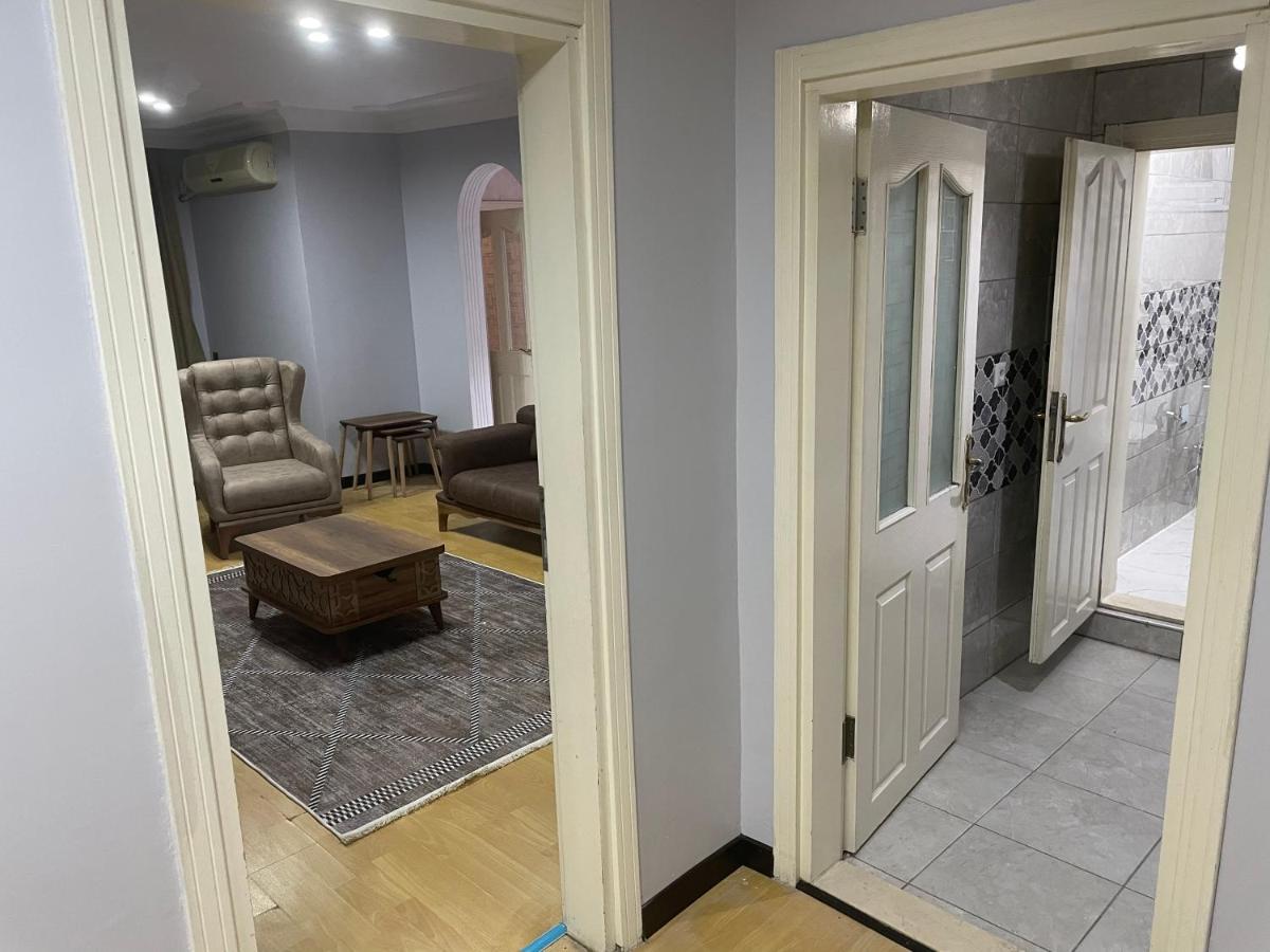 Eyuepsultan Abs Suites Istanbul Eksteriør bilde
