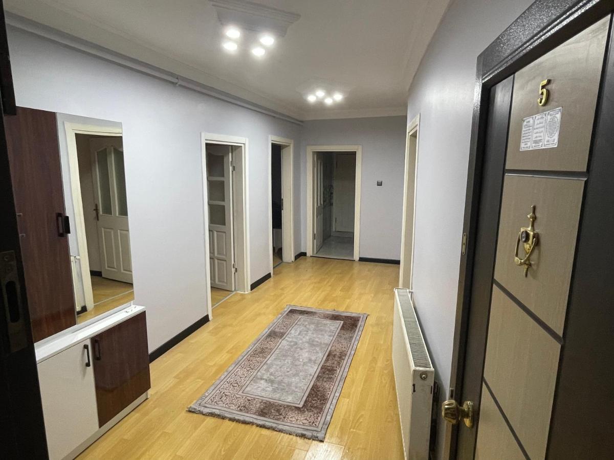 Eyuepsultan Abs Suites Istanbul Eksteriør bilde