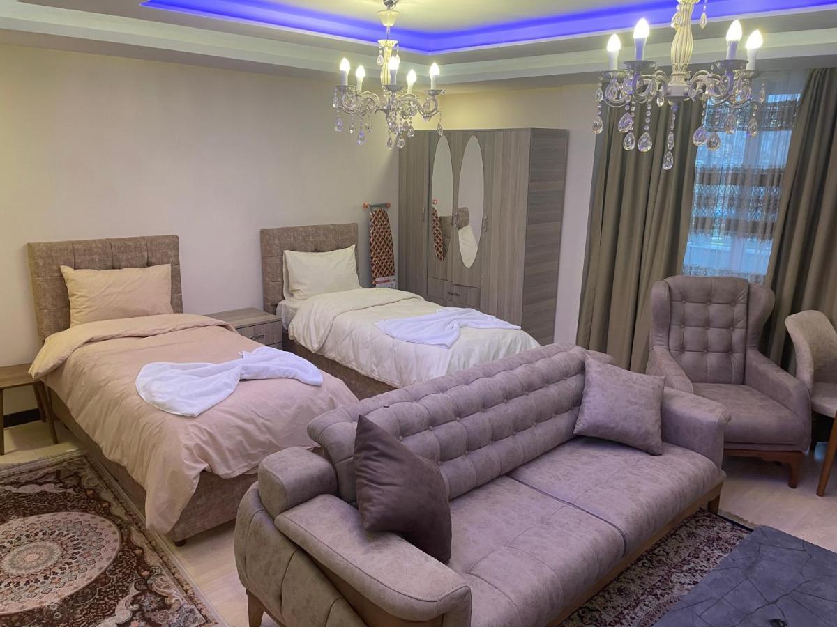 Eyuepsultan Abs Suites Istanbul Eksteriør bilde