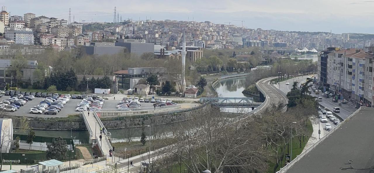 Eyuepsultan Abs Suites Istanbul Eksteriør bilde