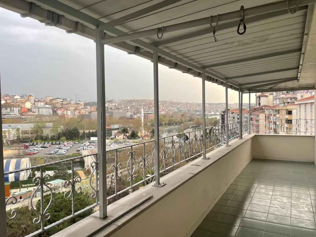 Eyuepsultan Abs Suites Istanbul Eksteriør bilde