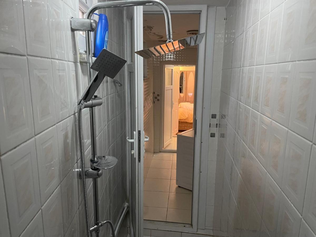 Eyuepsultan Abs Suites Istanbul Eksteriør bilde