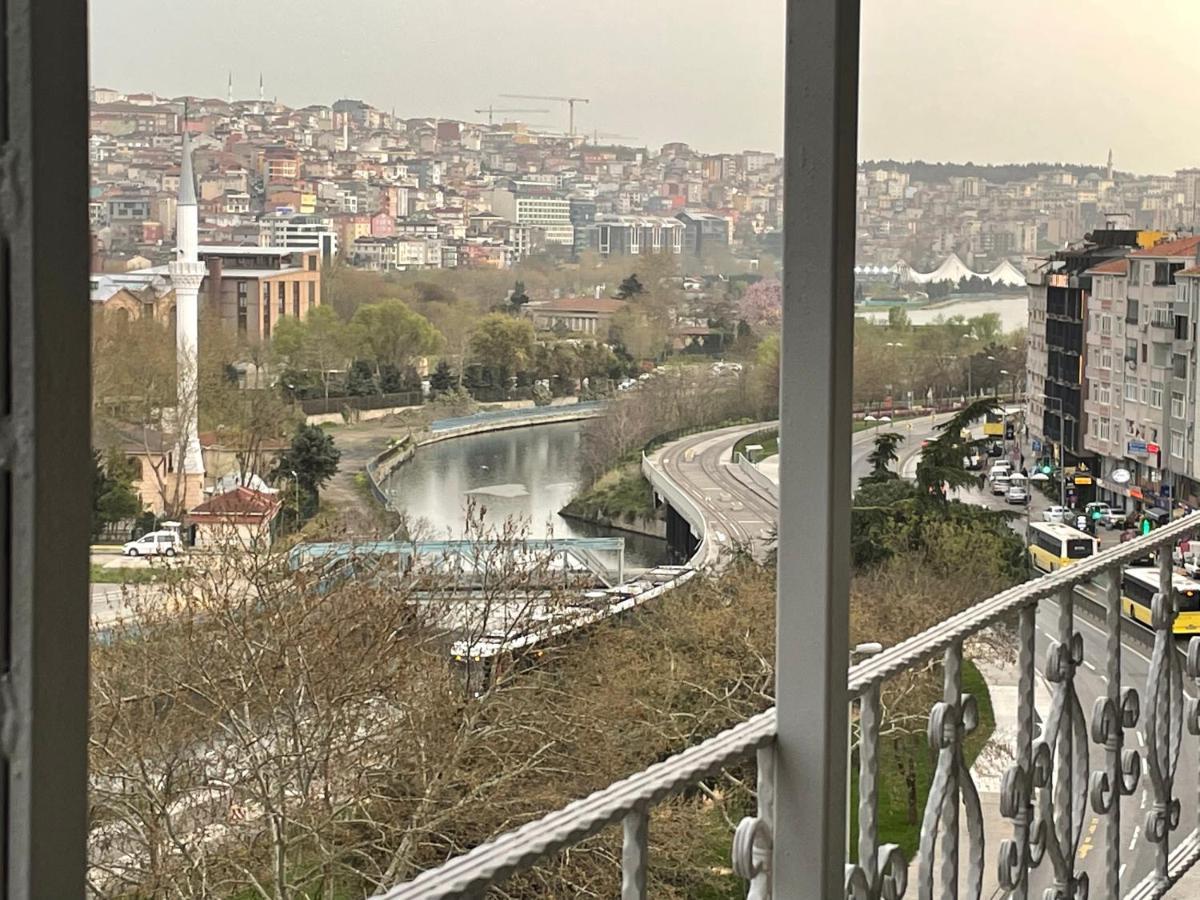 Eyuepsultan Abs Suites Istanbul Eksteriør bilde