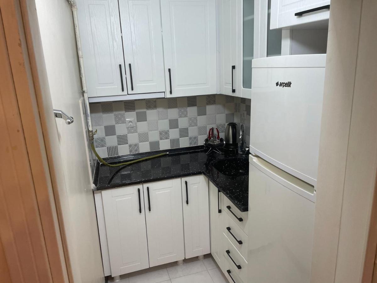 Eyuepsultan Abs Suites Istanbul Eksteriør bilde