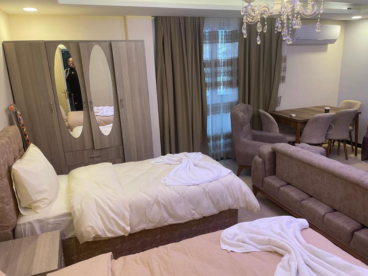 Eyuepsultan Abs Suites Istanbul Eksteriør bilde
