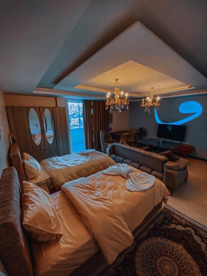 Eyuepsultan Abs Suites Istanbul Eksteriør bilde