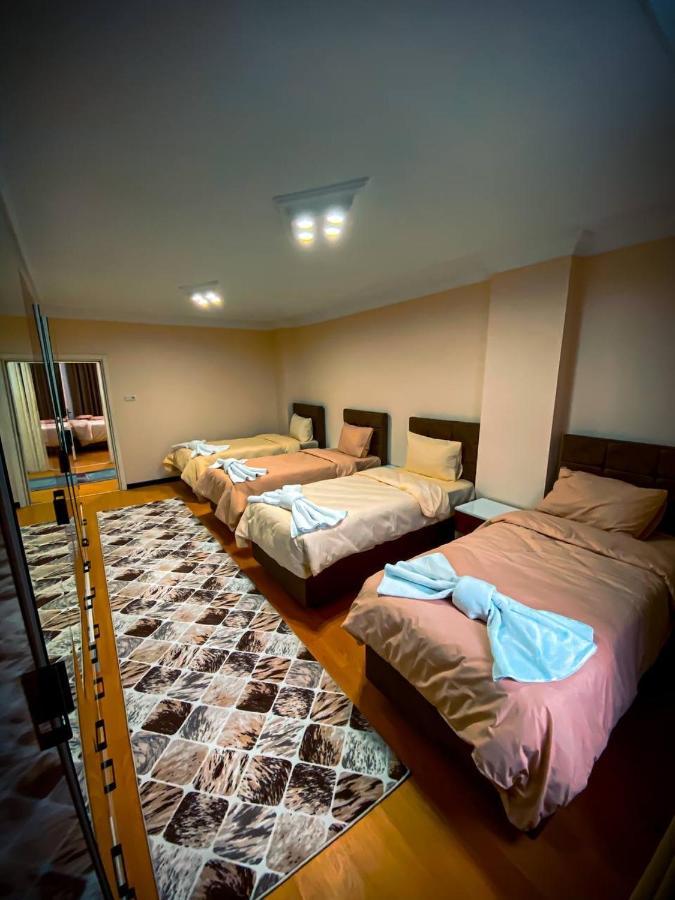 Eyuepsultan Abs Suites Istanbul Eksteriør bilde