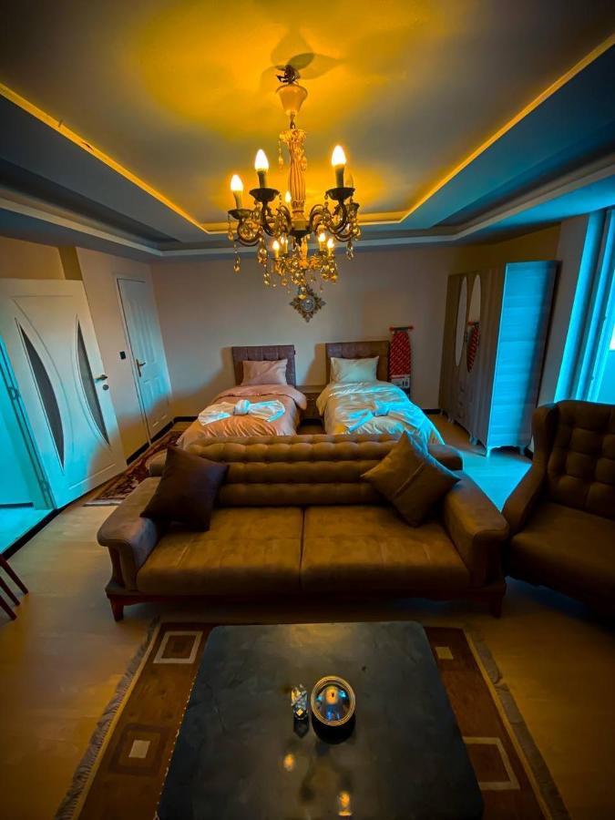 Eyuepsultan Abs Suites Istanbul Eksteriør bilde