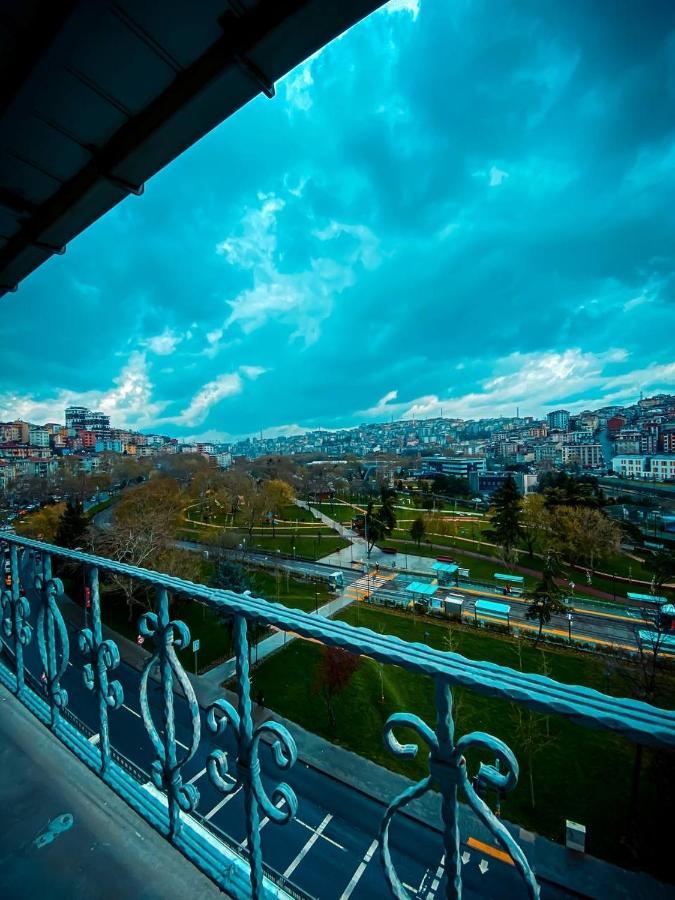 Eyuepsultan Abs Suites Istanbul Eksteriør bilde