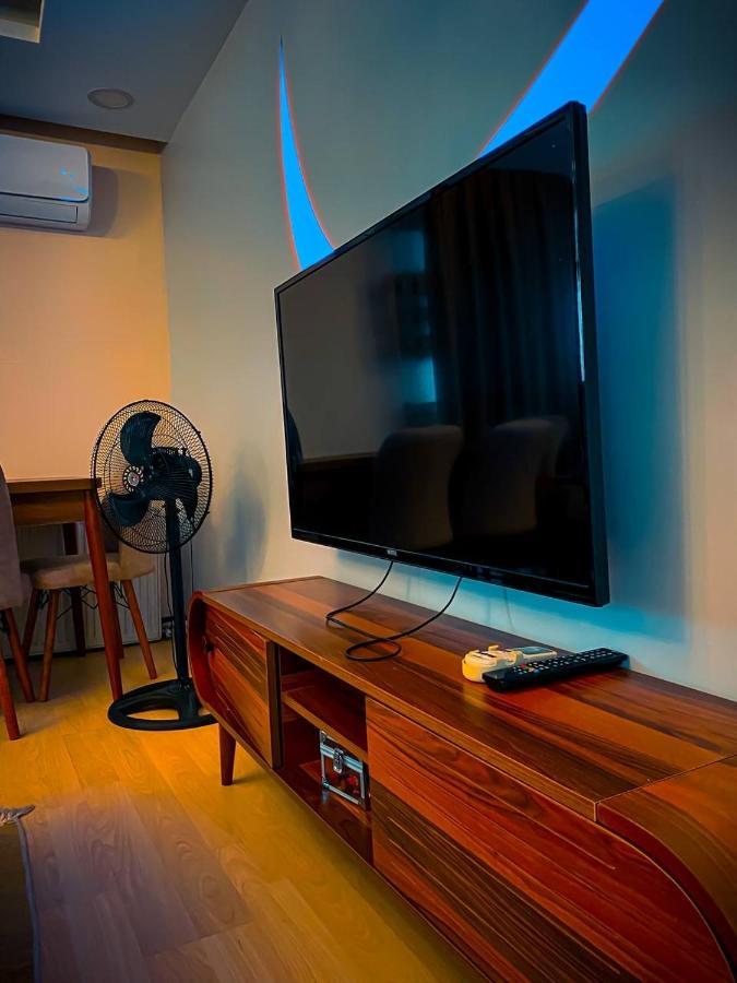 Eyuepsultan Abs Suites Istanbul Eksteriør bilde