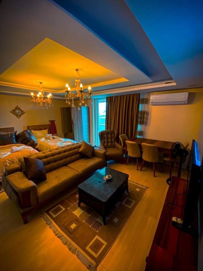 Eyuepsultan Abs Suites Istanbul Eksteriør bilde