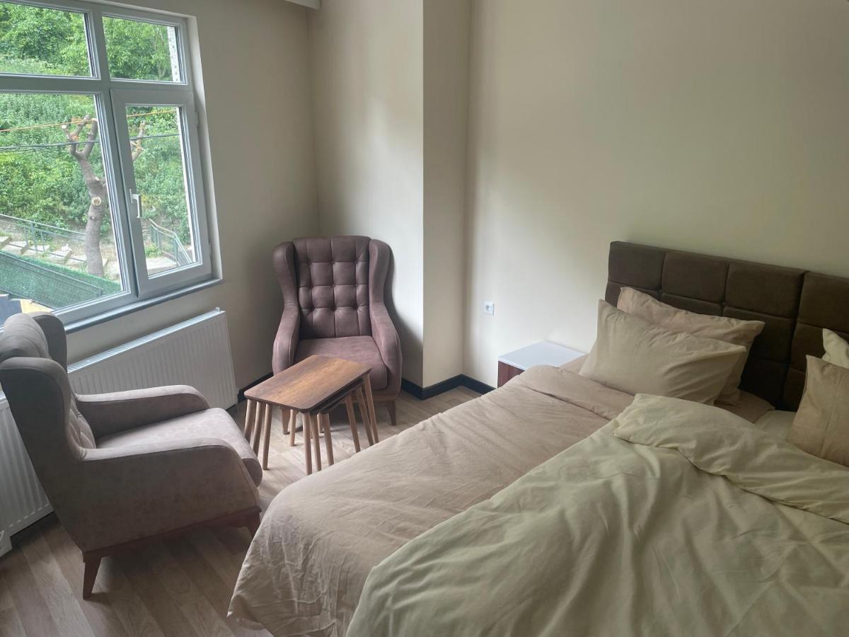Eyuepsultan Abs Suites Istanbul Eksteriør bilde