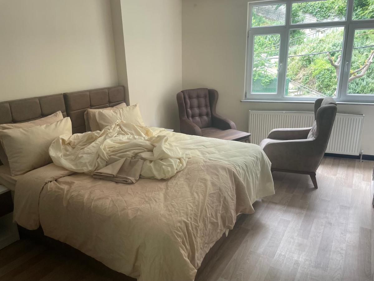 Eyuepsultan Abs Suites Istanbul Eksteriør bilde