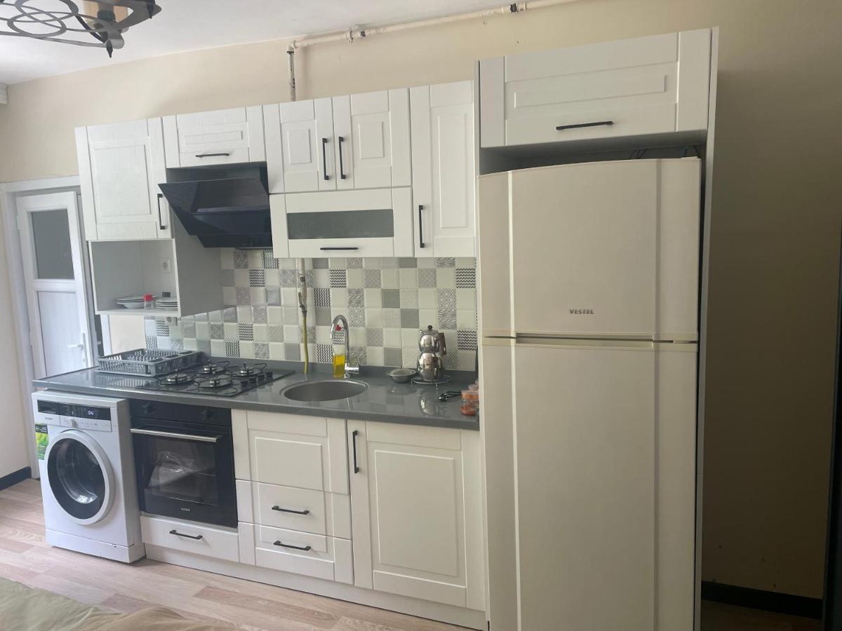 Eyuepsultan Abs Suites Istanbul Eksteriør bilde