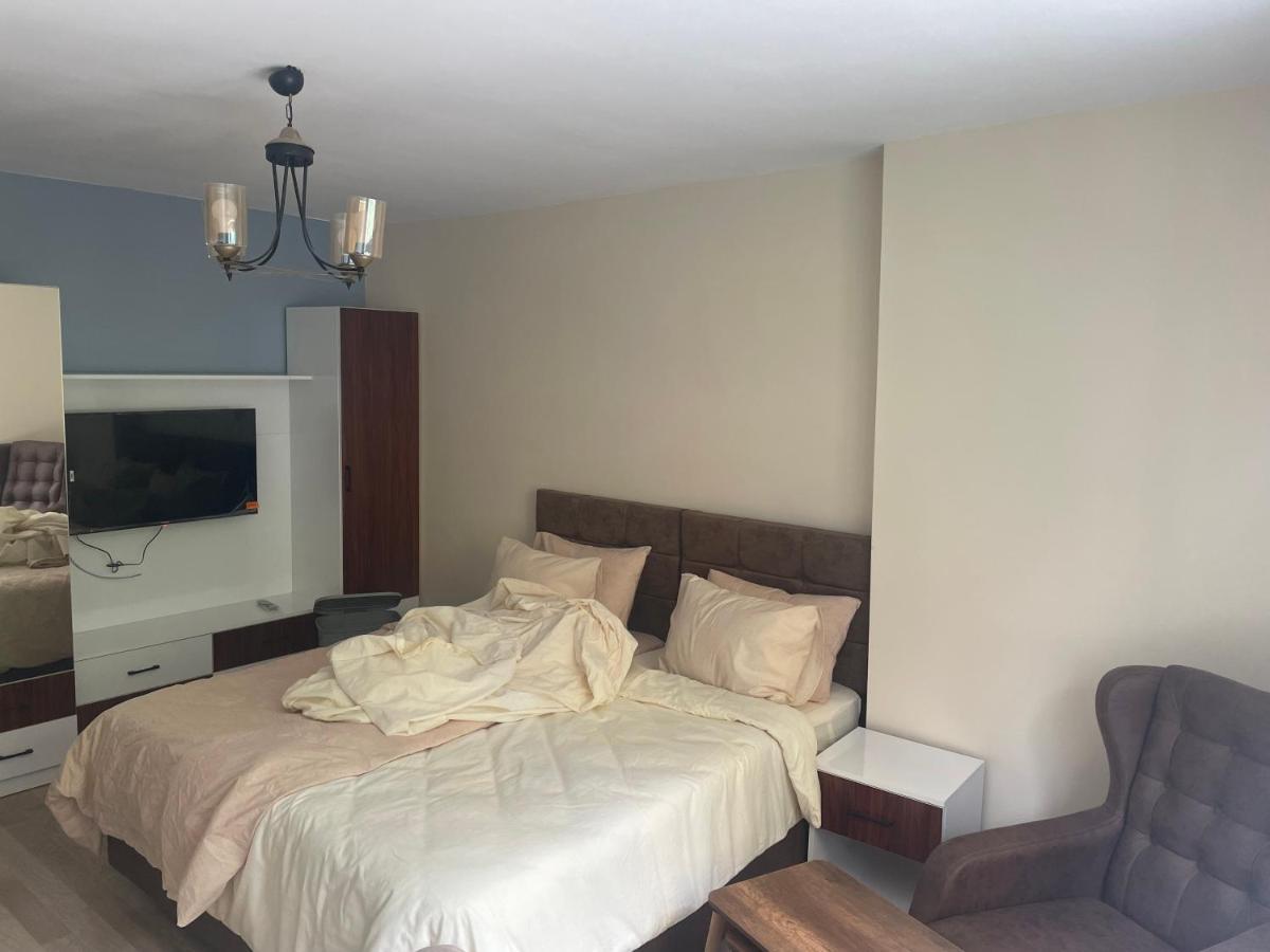 Eyuepsultan Abs Suites Istanbul Eksteriør bilde