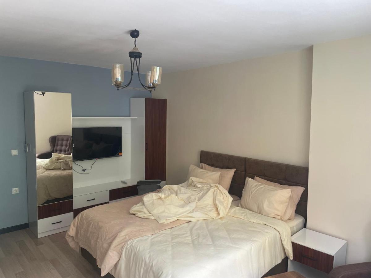 Eyuepsultan Abs Suites Istanbul Eksteriør bilde