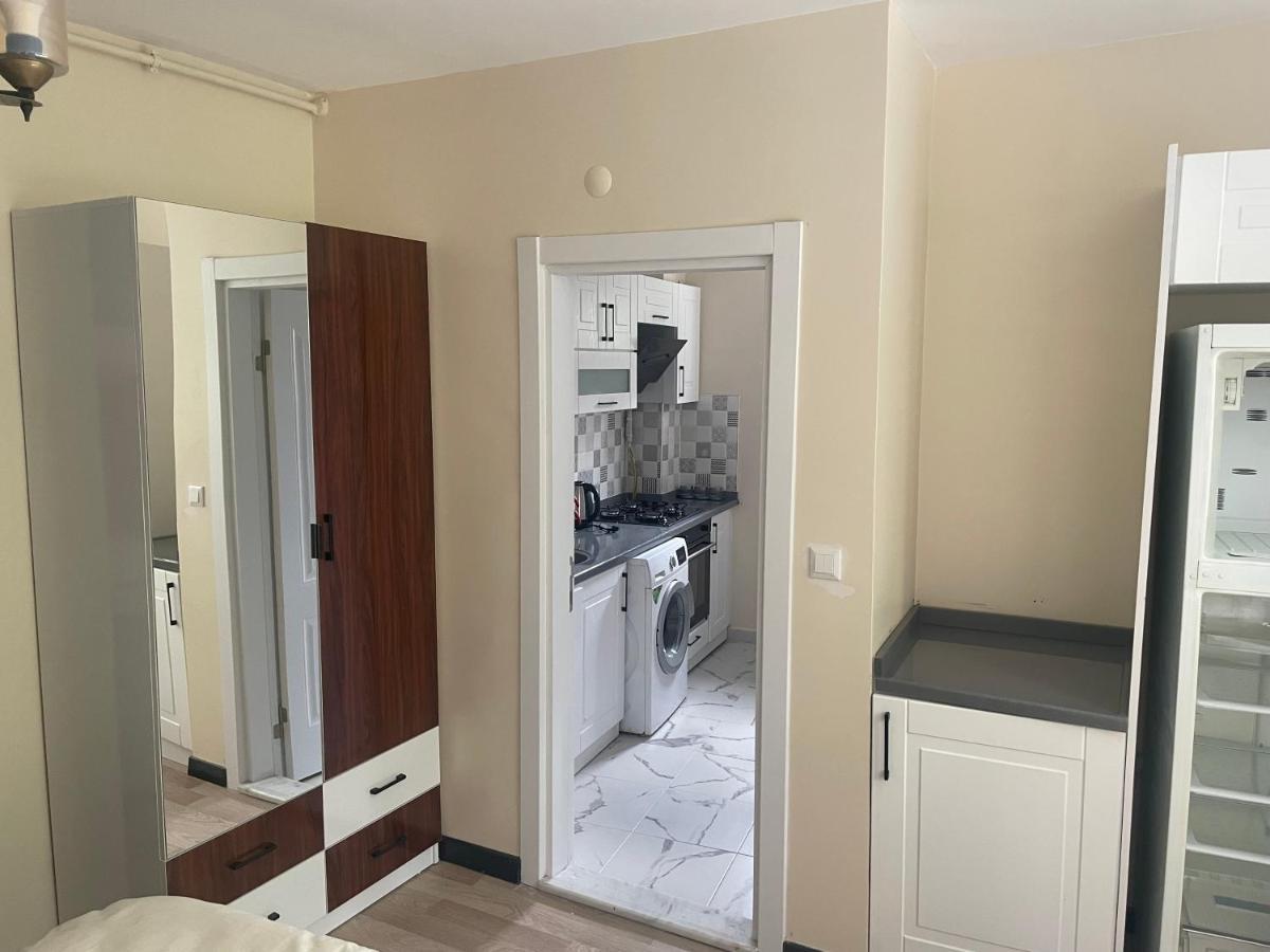 Eyuepsultan Abs Suites Istanbul Eksteriør bilde