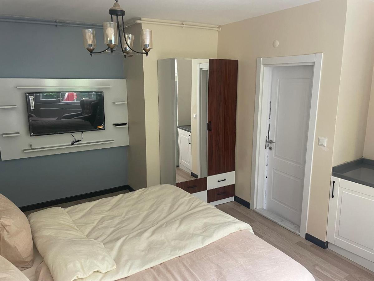 Eyuepsultan Abs Suites Istanbul Eksteriør bilde