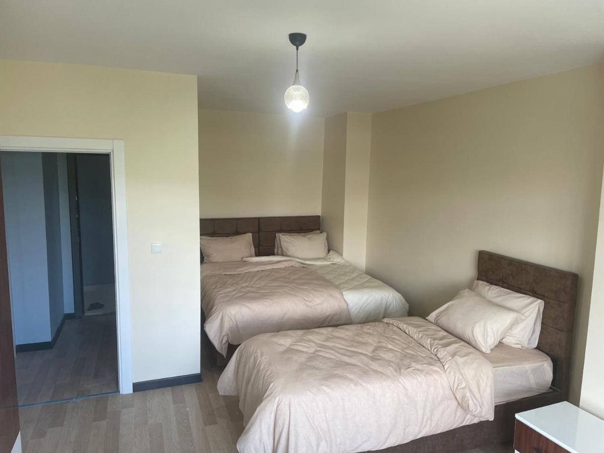 Eyuepsultan Abs Suites Istanbul Eksteriør bilde