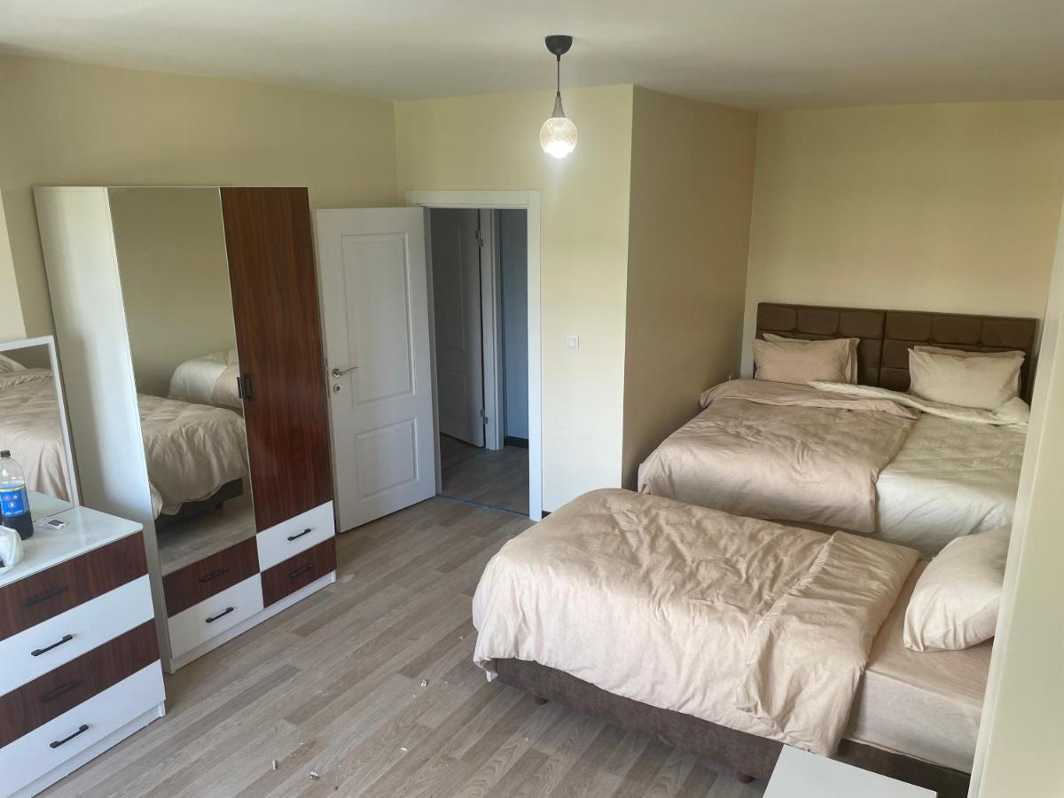 Eyuepsultan Abs Suites Istanbul Eksteriør bilde
