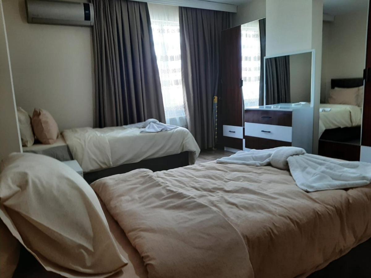 Eyuepsultan Abs Suites Istanbul Eksteriør bilde