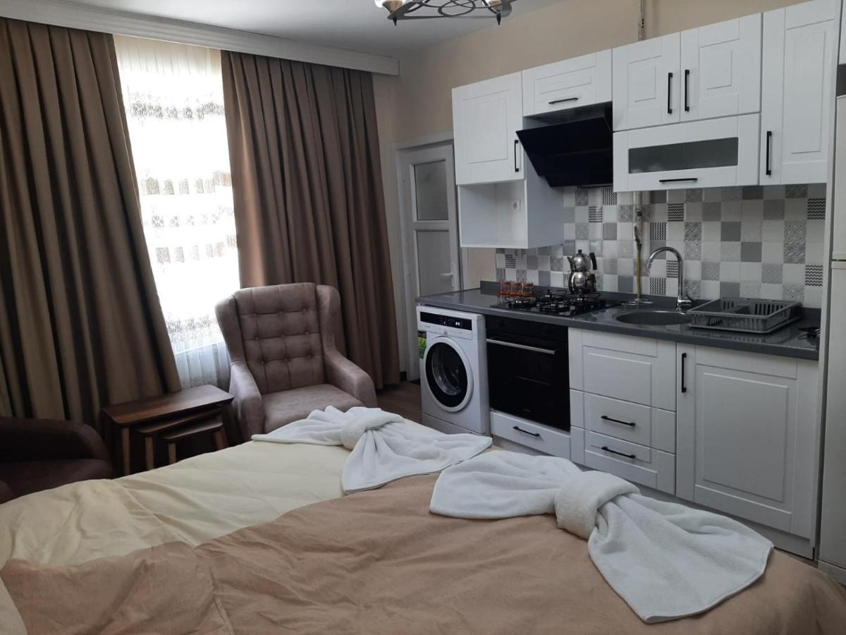 Eyuepsultan Abs Suites Istanbul Eksteriør bilde