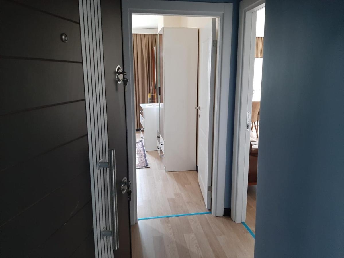 Eyuepsultan Abs Suites Istanbul Eksteriør bilde