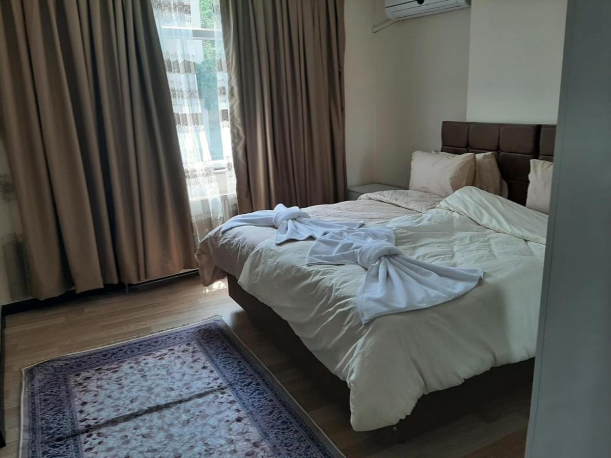 Eyuepsultan Abs Suites Istanbul Eksteriør bilde