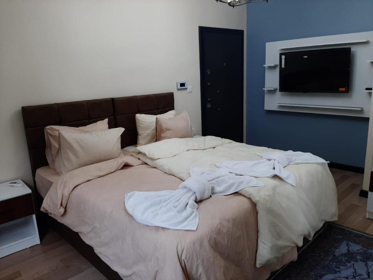 Eyuepsultan Abs Suites Istanbul Eksteriør bilde