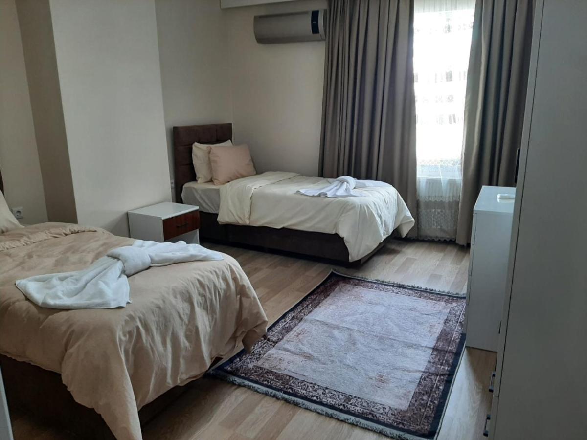 Eyuepsultan Abs Suites Istanbul Eksteriør bilde