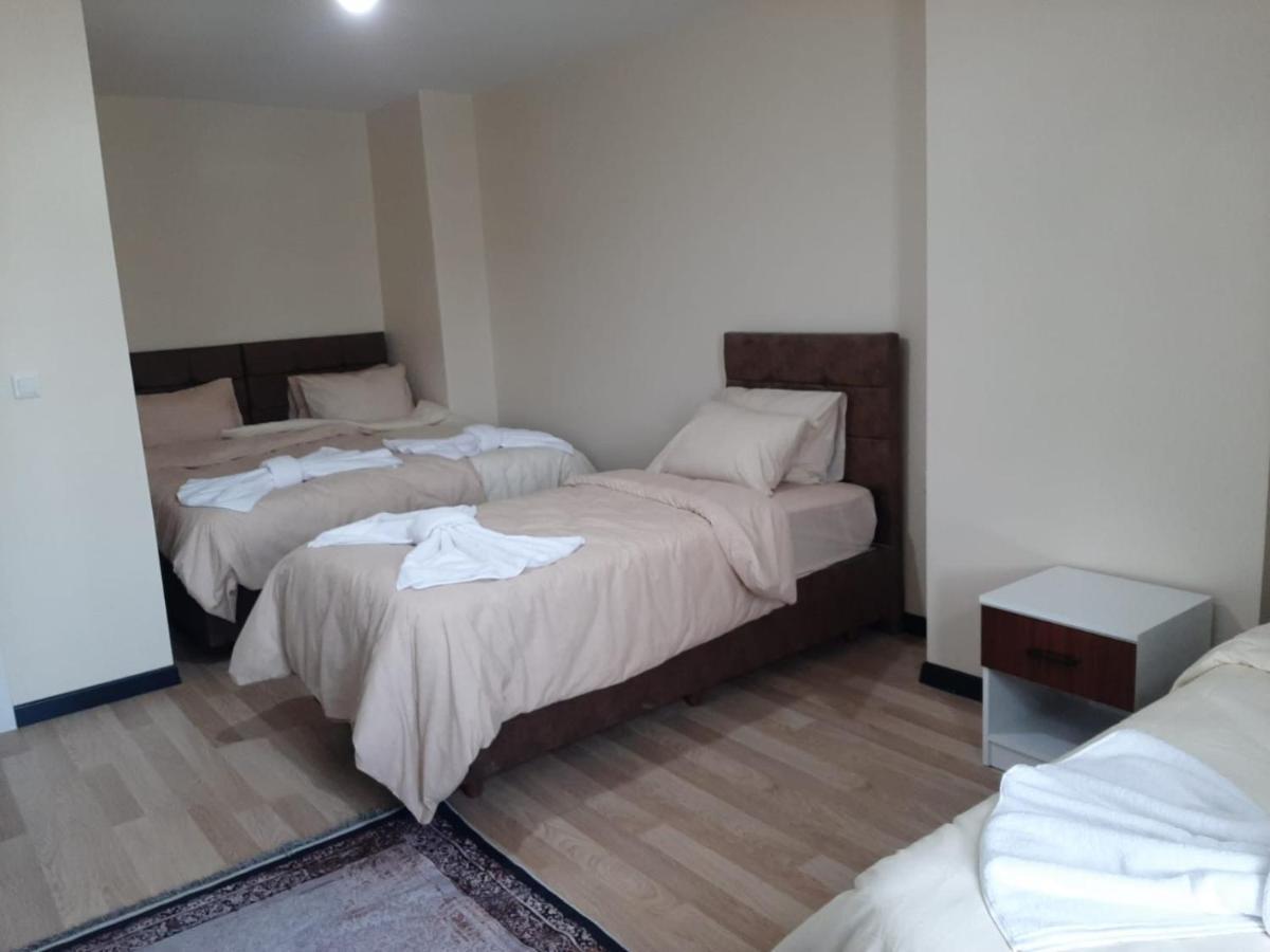 Eyuepsultan Abs Suites Istanbul Eksteriør bilde