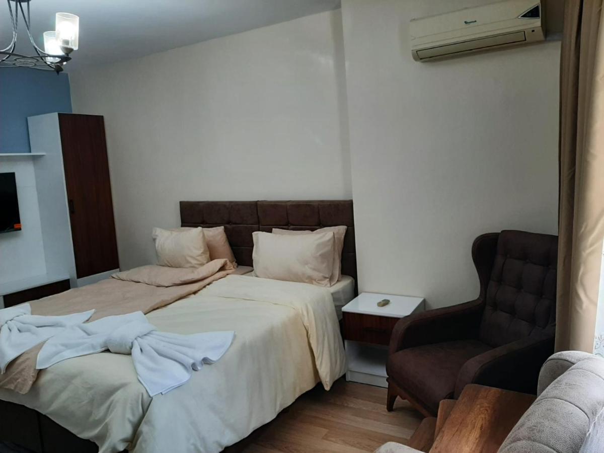 Eyuepsultan Abs Suites Istanbul Eksteriør bilde