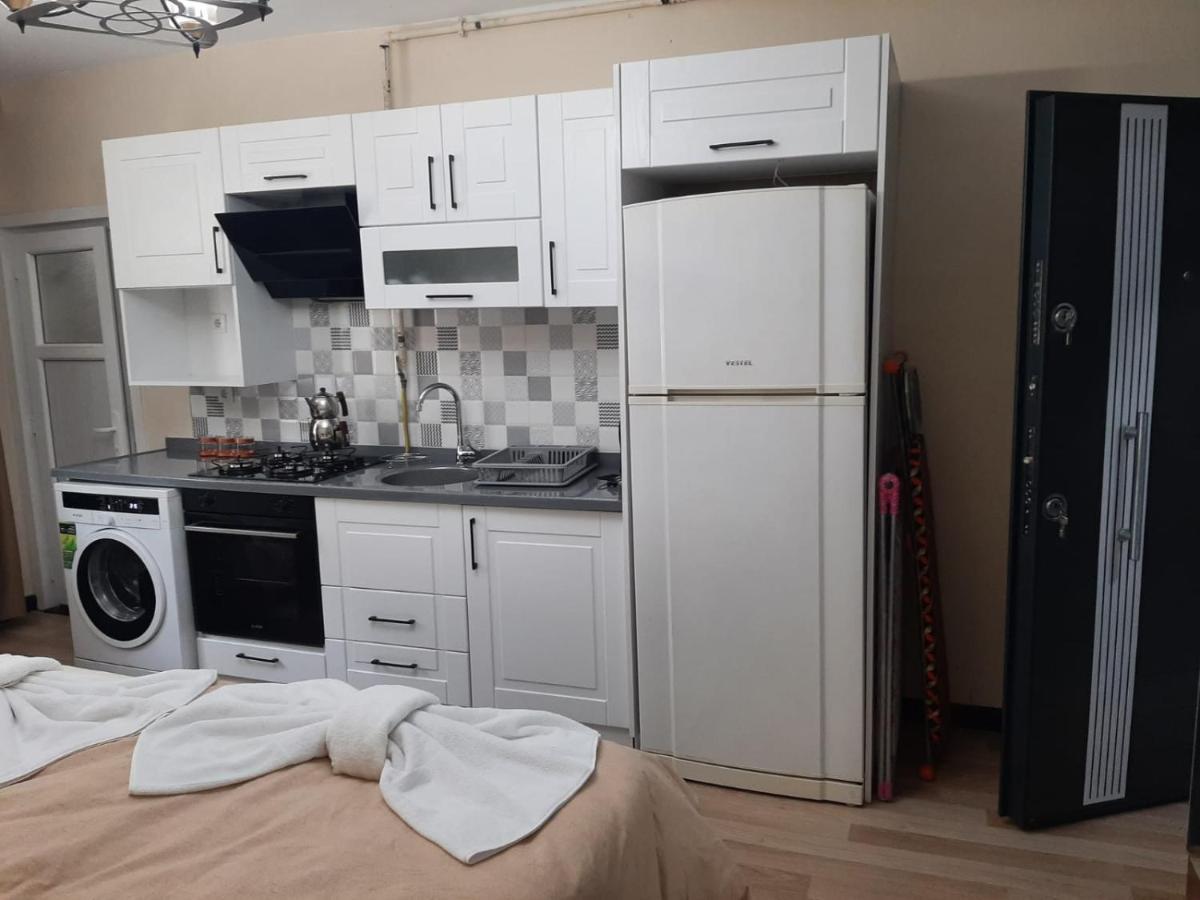 Eyuepsultan Abs Suites Istanbul Eksteriør bilde