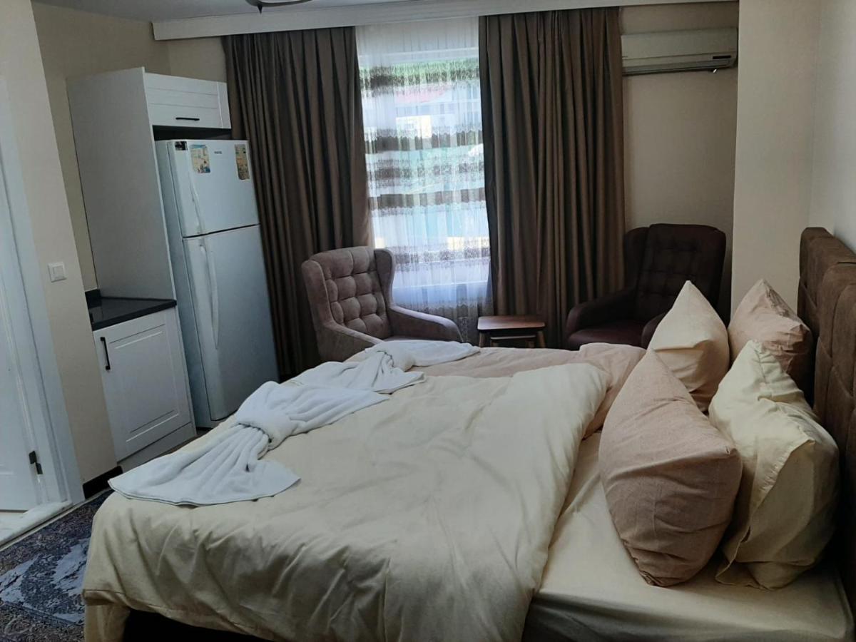 Eyuepsultan Abs Suites Istanbul Eksteriør bilde