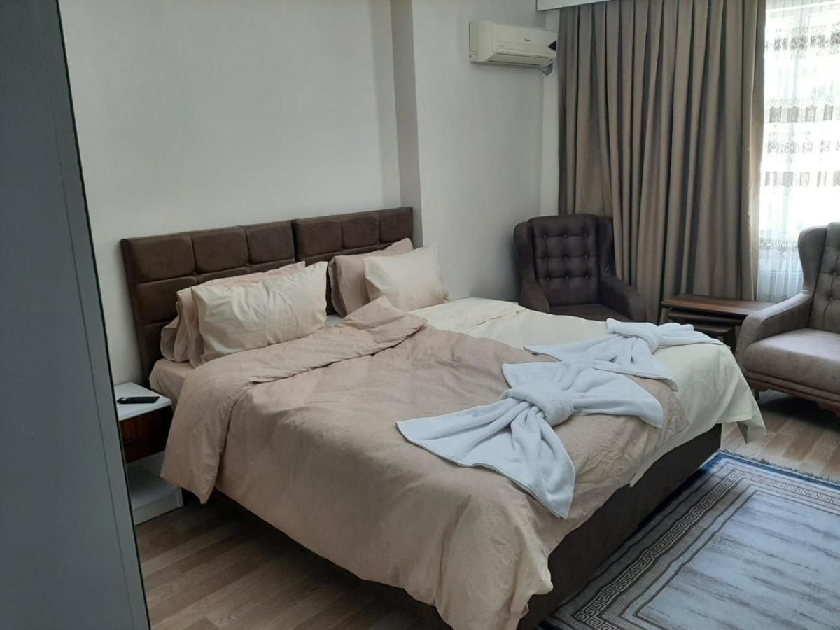 Eyuepsultan Abs Suites Istanbul Eksteriør bilde