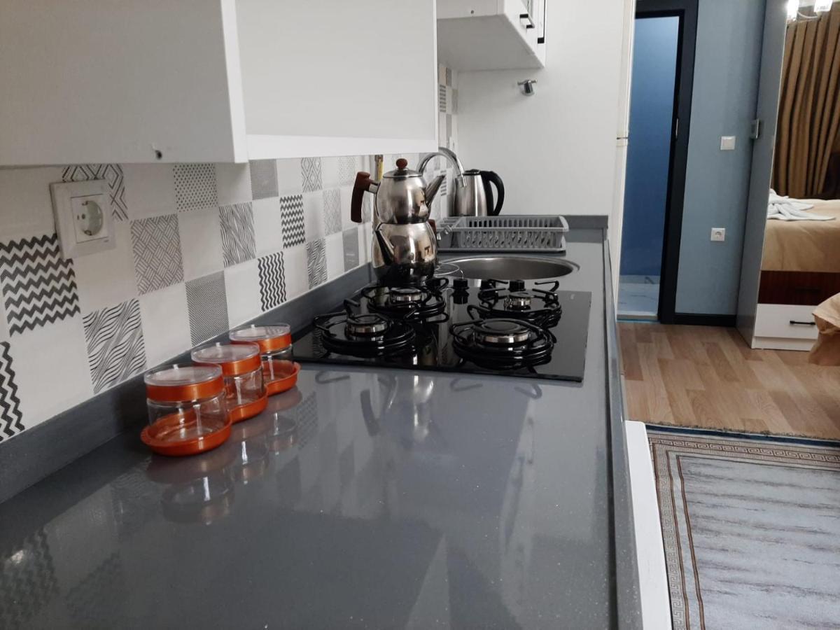 Eyuepsultan Abs Suites Istanbul Eksteriør bilde