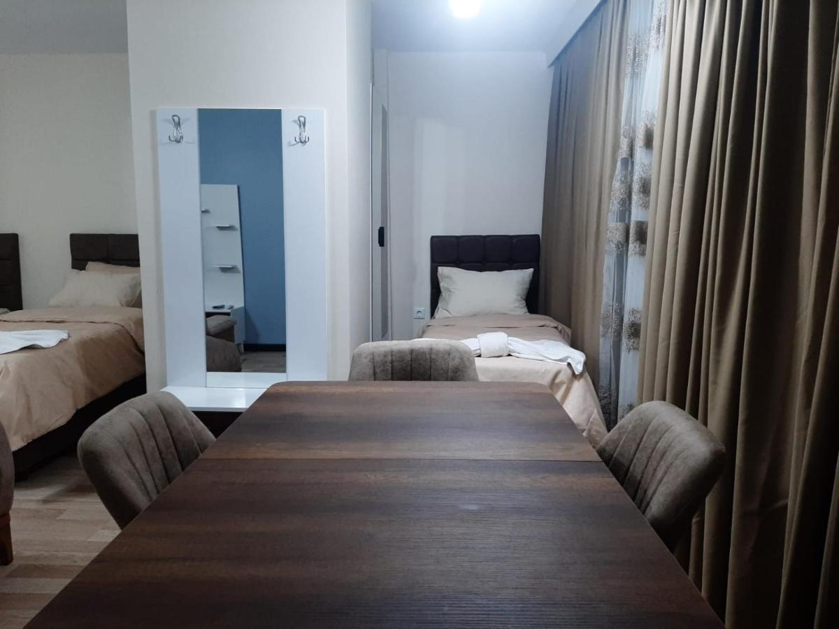Eyuepsultan Abs Suites Istanbul Eksteriør bilde