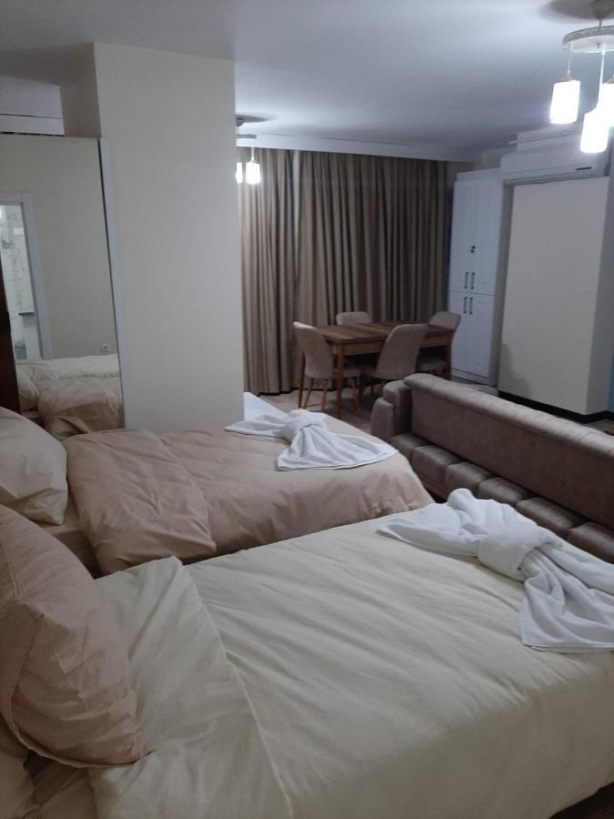 Eyuepsultan Abs Suites Istanbul Eksteriør bilde