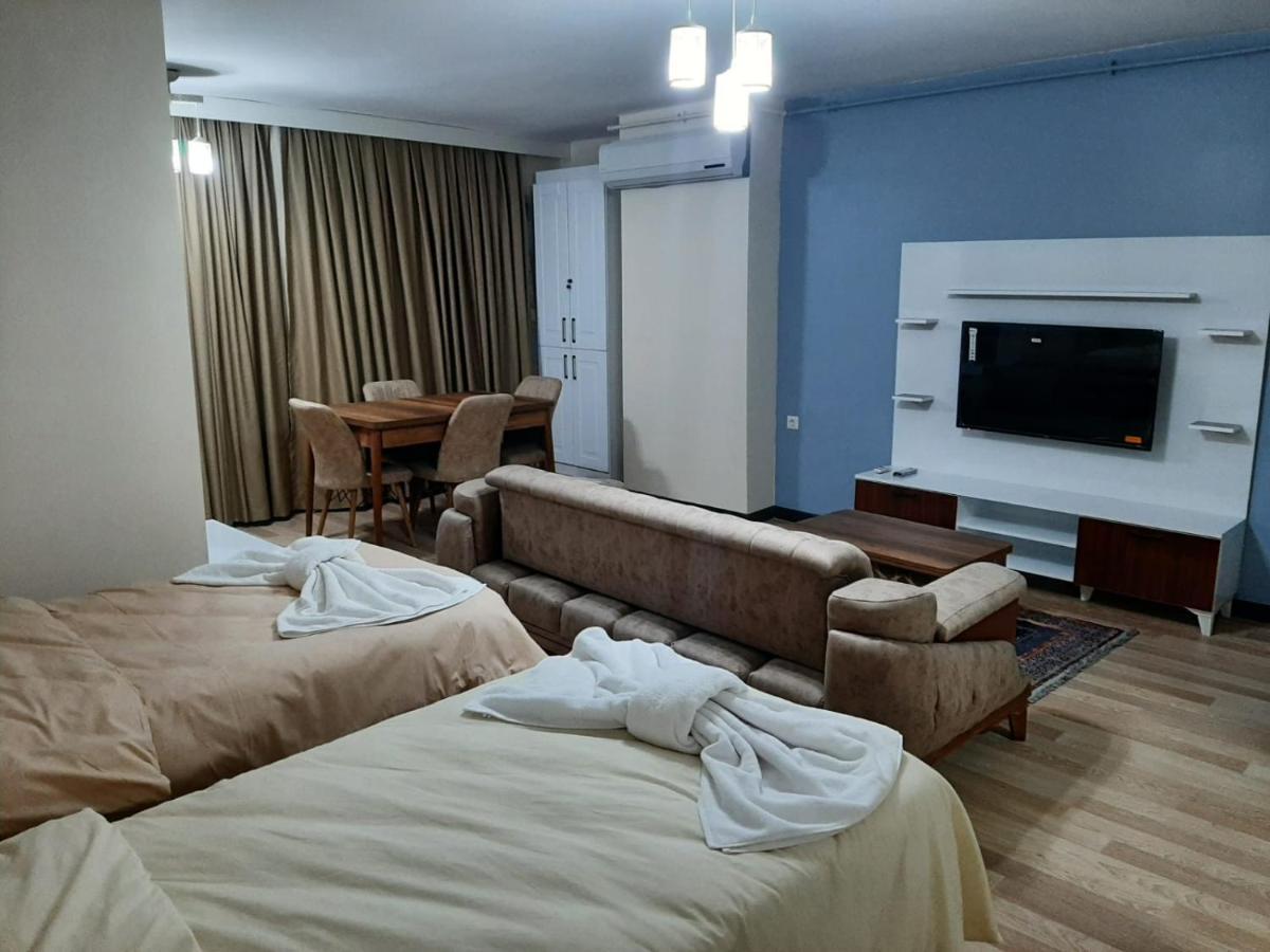 Eyuepsultan Abs Suites Istanbul Eksteriør bilde