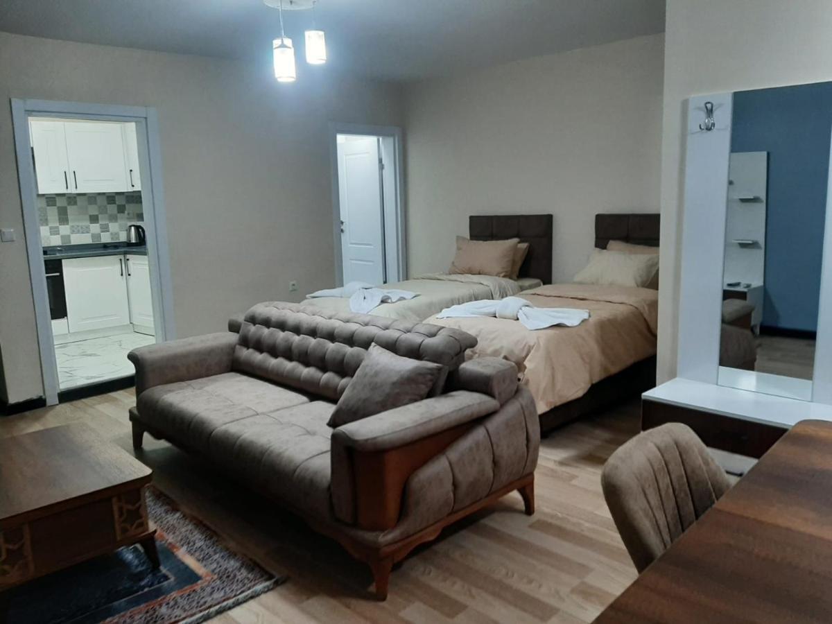 Eyuepsultan Abs Suites Istanbul Eksteriør bilde
