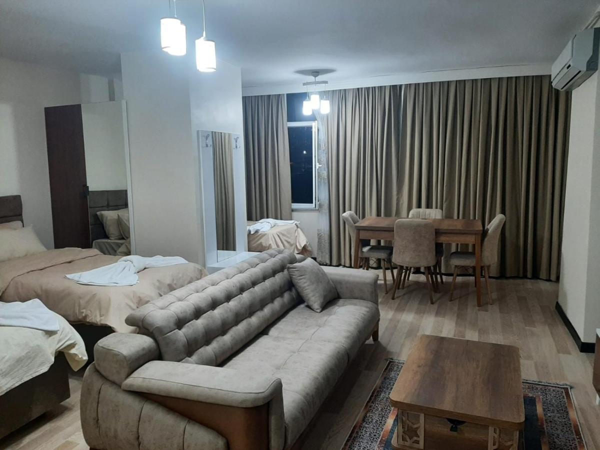 Eyuepsultan Abs Suites Istanbul Eksteriør bilde
