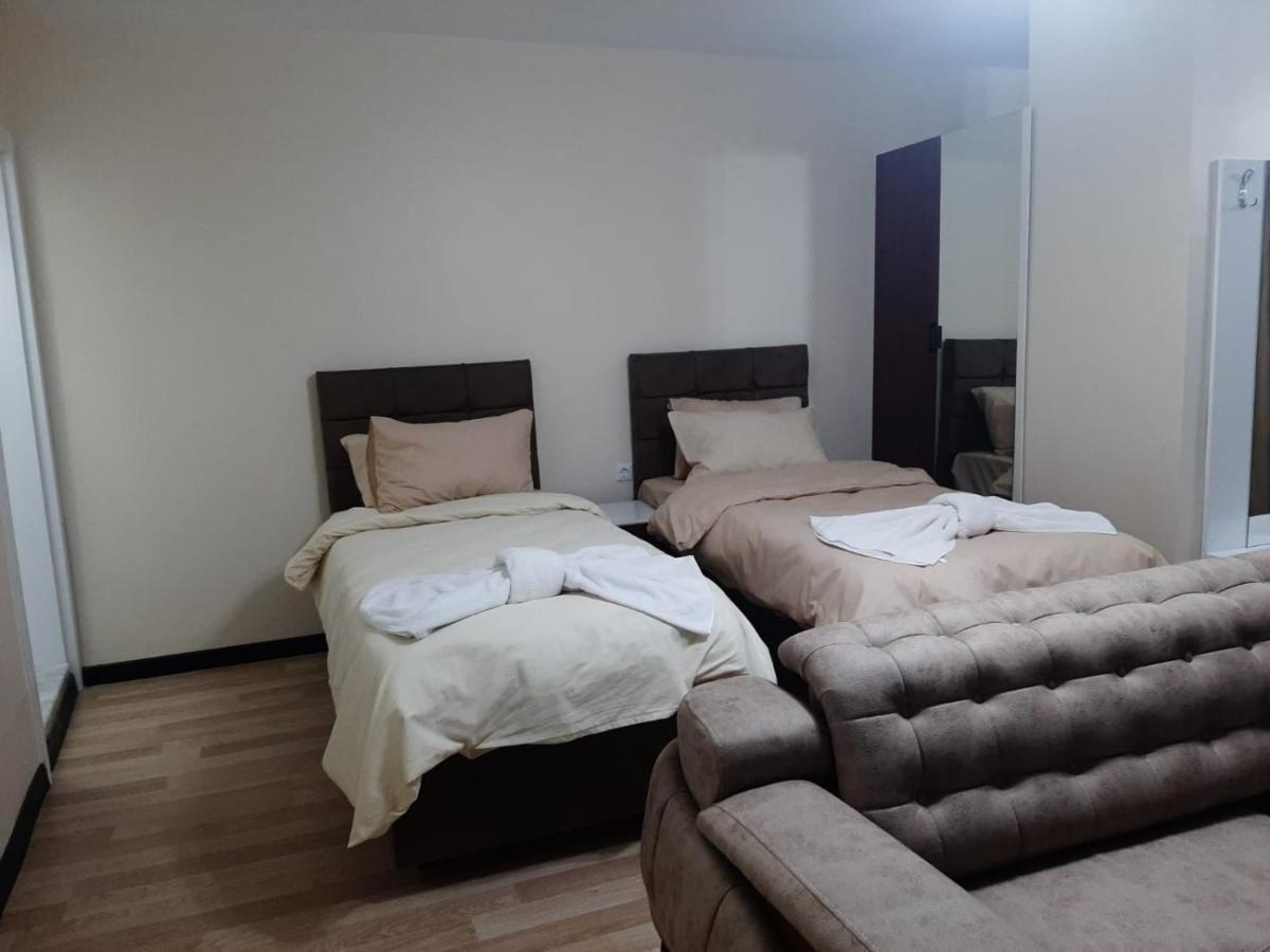 Eyuepsultan Abs Suites Istanbul Eksteriør bilde